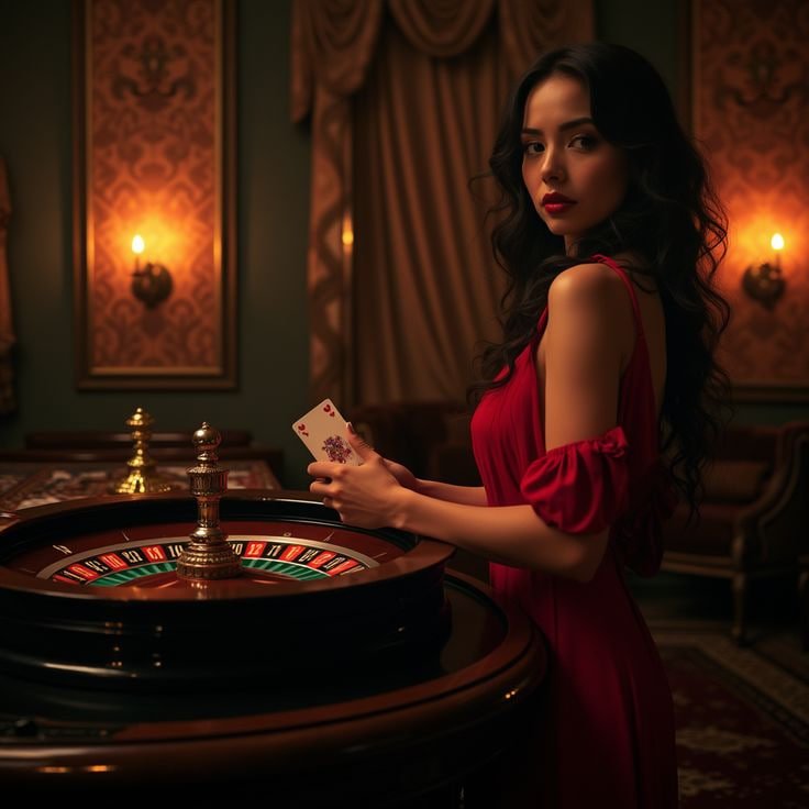 Live casino di lobby game betawi77 dengan dealer profesional